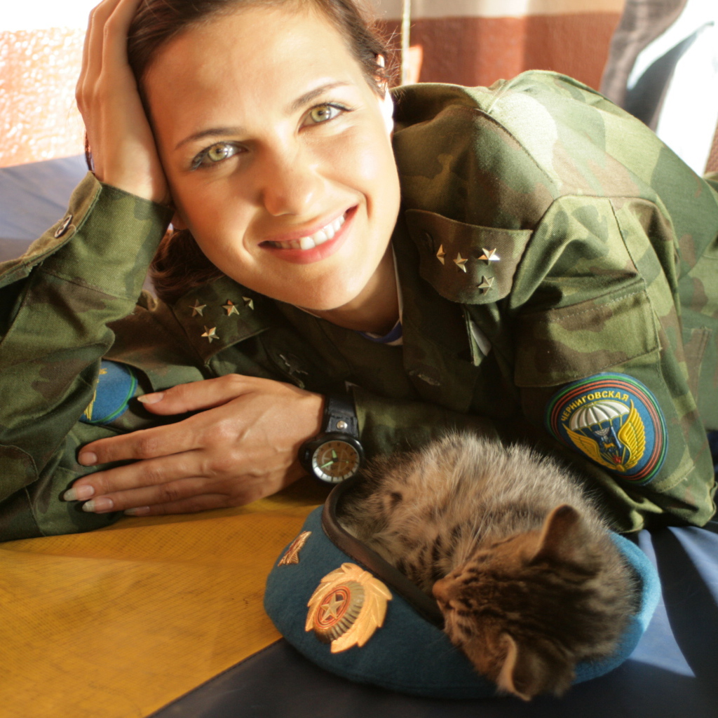 Популярная модель Екатерина Климова