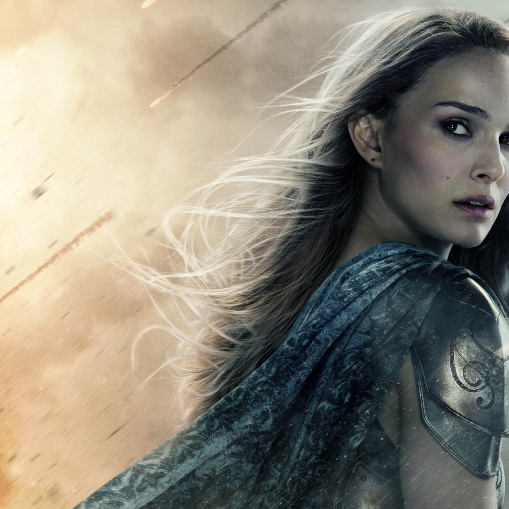 Популярная модель Натали Портман