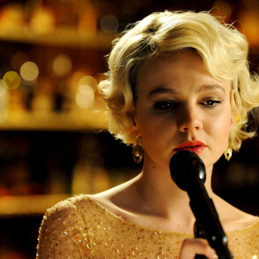 Популярная супермодель Кэри Маллиган