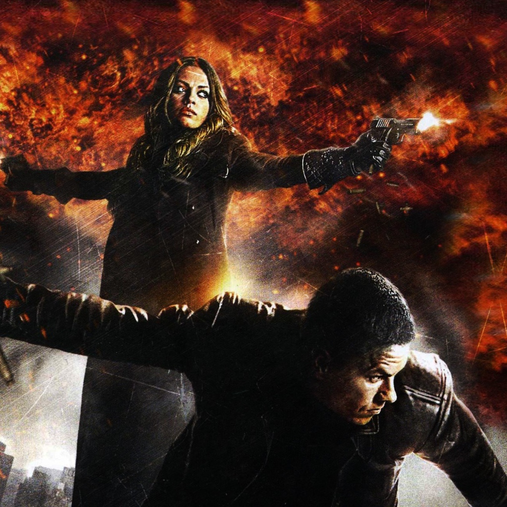 Популярная супермодель Мила Кунис