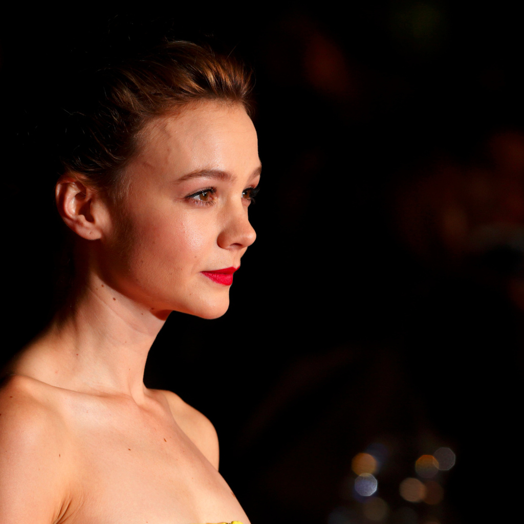 Супермодель Кэри Маллиган