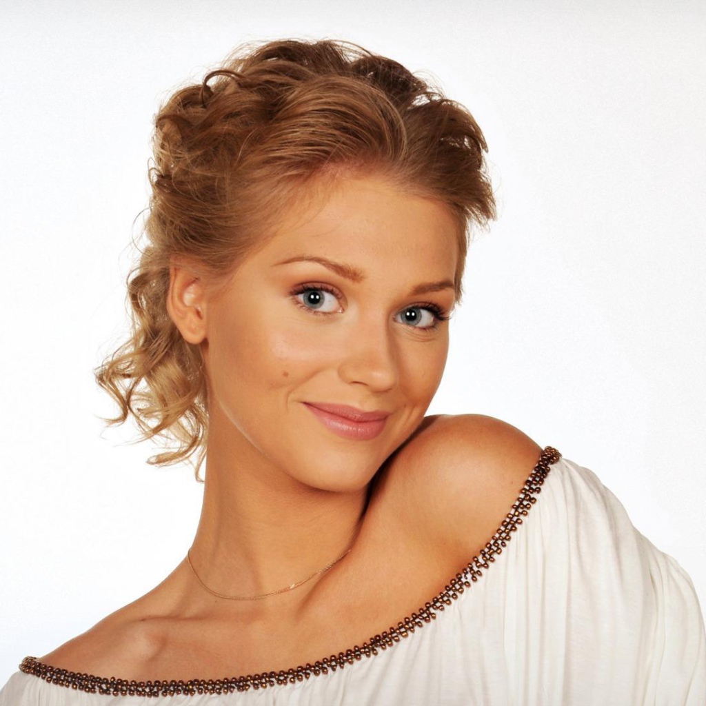 Супермодель Кристина Асмус