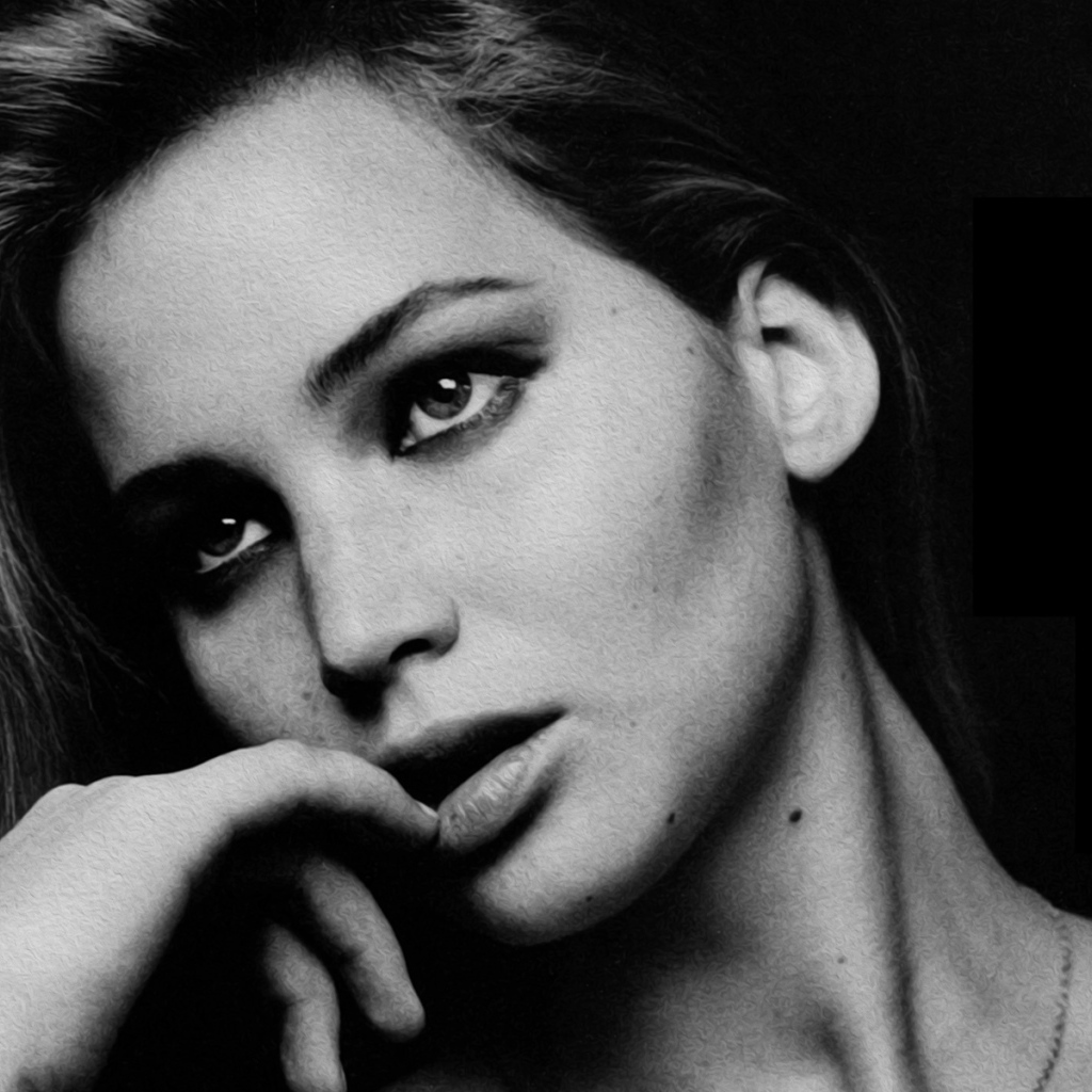 Супермодель Дженнифер Лоуренс