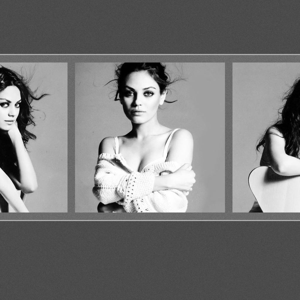 Супермодель Мила Кунис