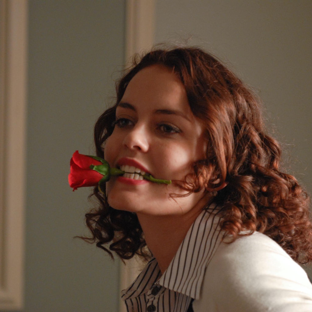 Супермодель Евгения Трофимова