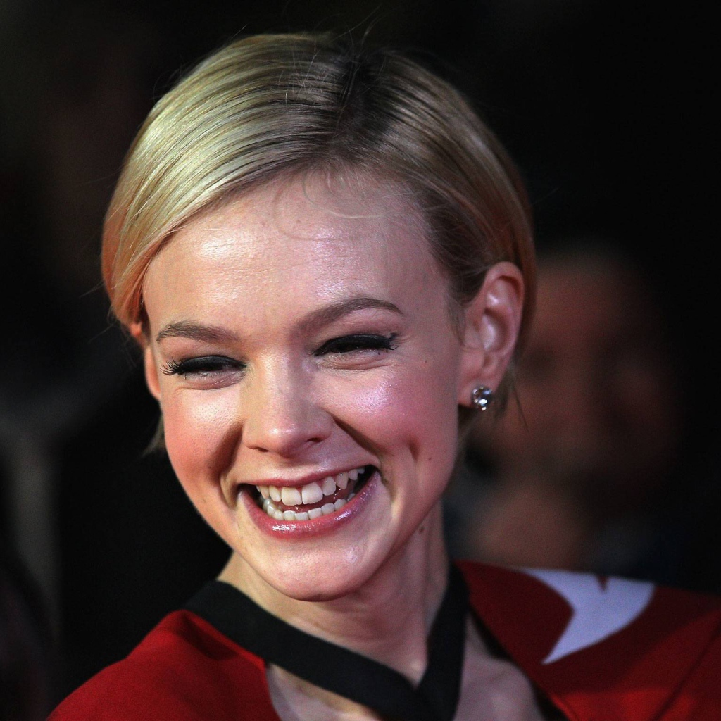 Прекрасная актриса Кэри Маллиган