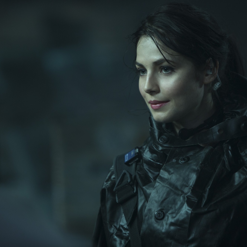 Прекрасная актриса Юлия Снигирь