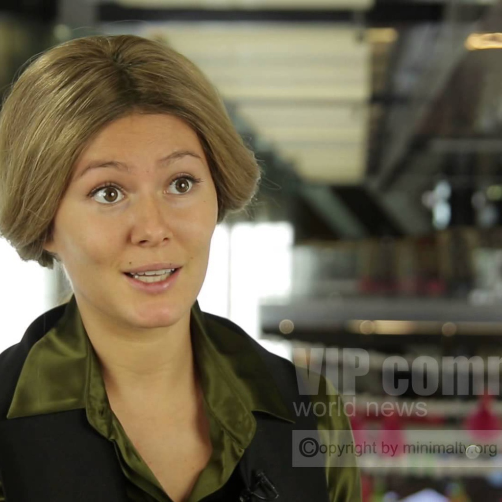 Прекрасная актриса Мария Кожевникова