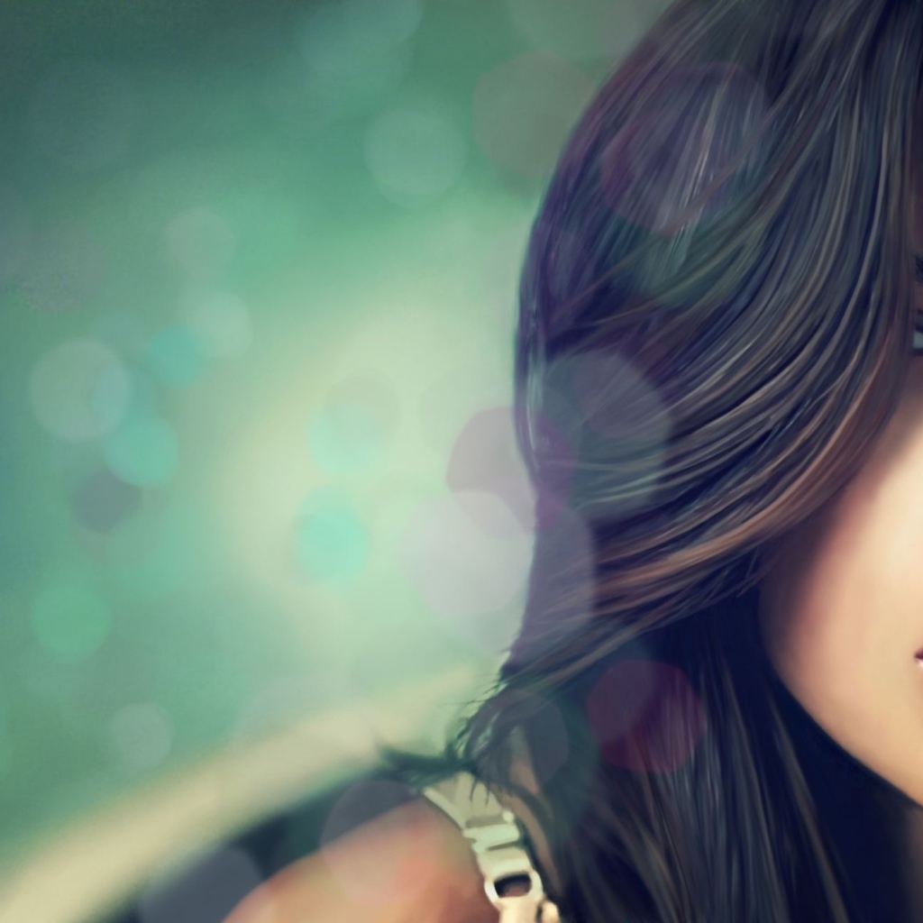 Прекрасная актриса Настасья Самбурская