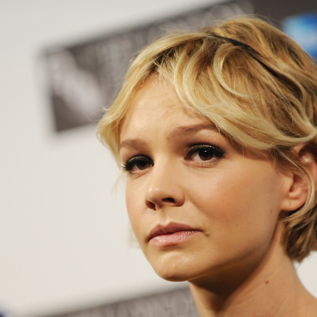 Знаменитая актриса Кэри Маллиган