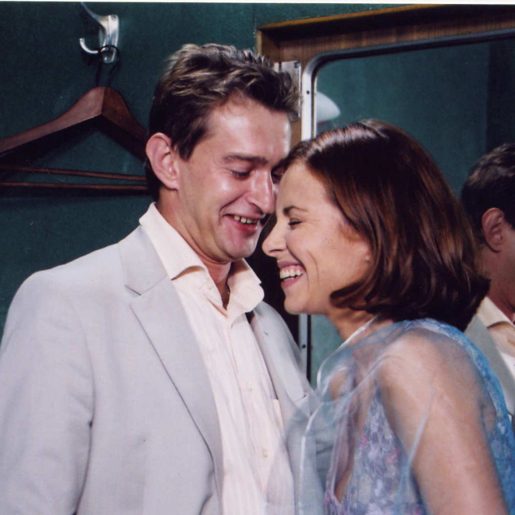 Знаменитая актриса Екатерина Гусева