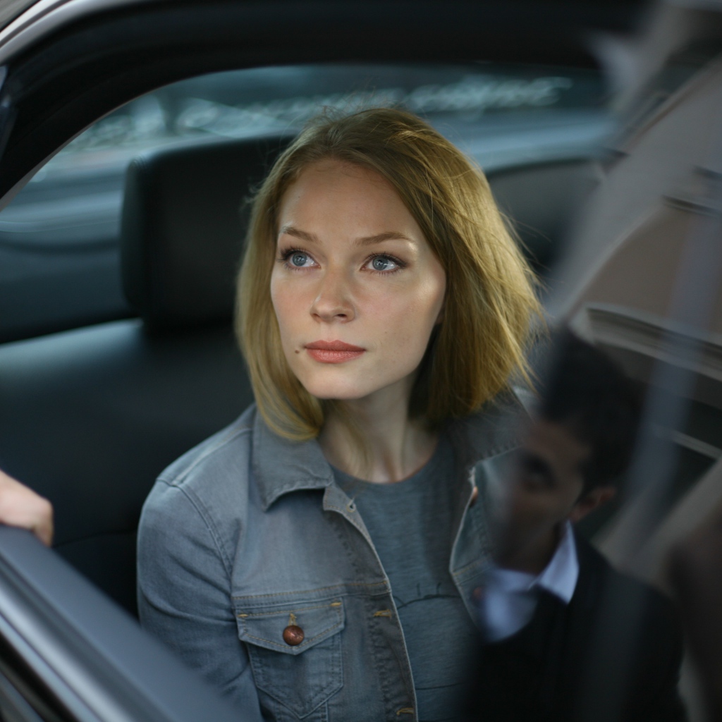 Знаменитая актриса Светлана Ходченкова