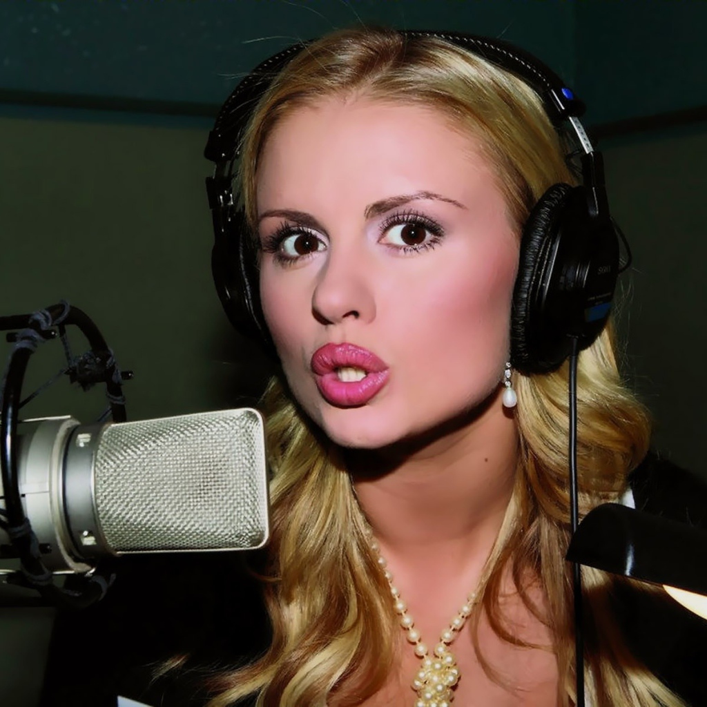 Модель Анна Семенович