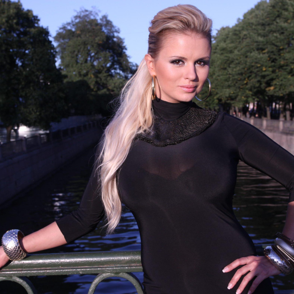 Знаменитая актриса Анна Семенович