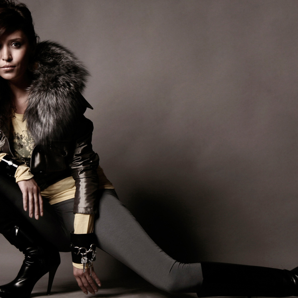 Актриса Надежда Грановская