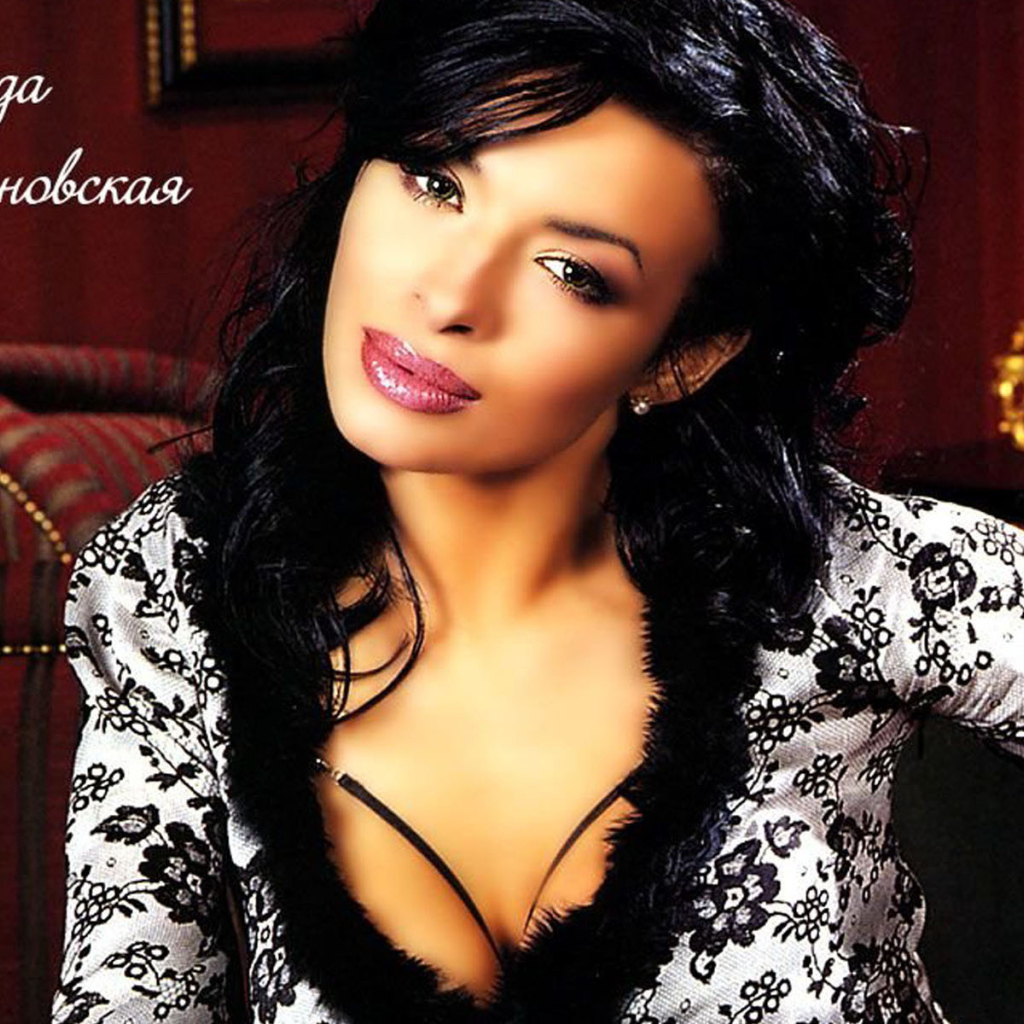Красивая Надежда Грановская
