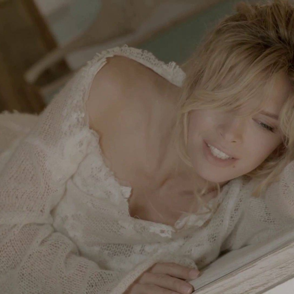 Актриса Вера Брежнева