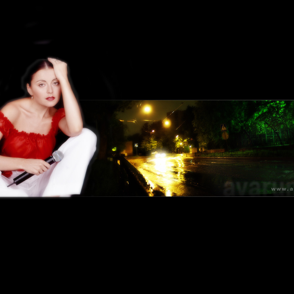 Очаровательная Анжелика Варум