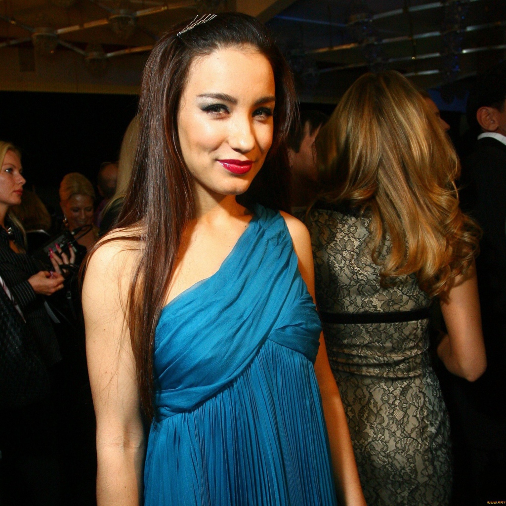 Супермодель Виктория Дайненко