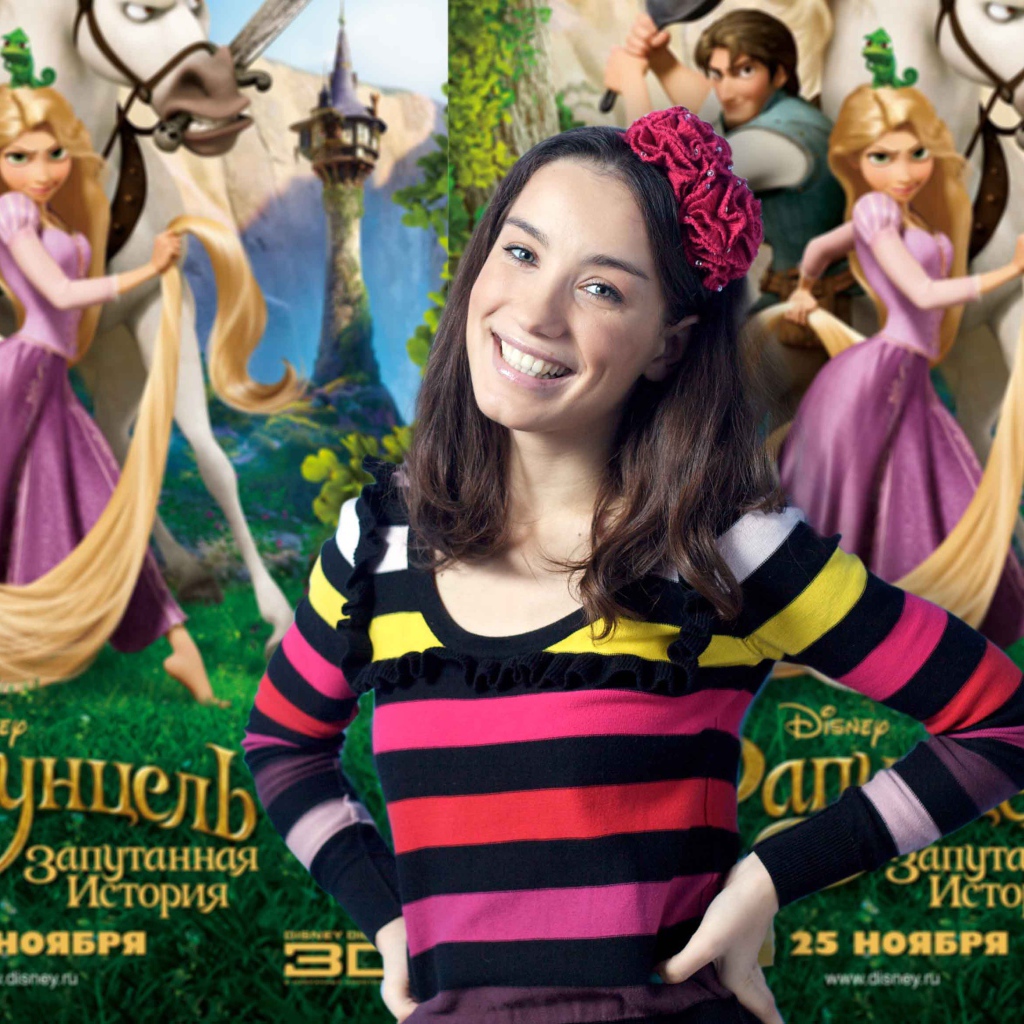 Знаменитая актриса Виктория Дайненко