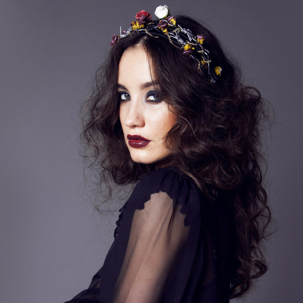 Кинозвезда Виктория Дайненко