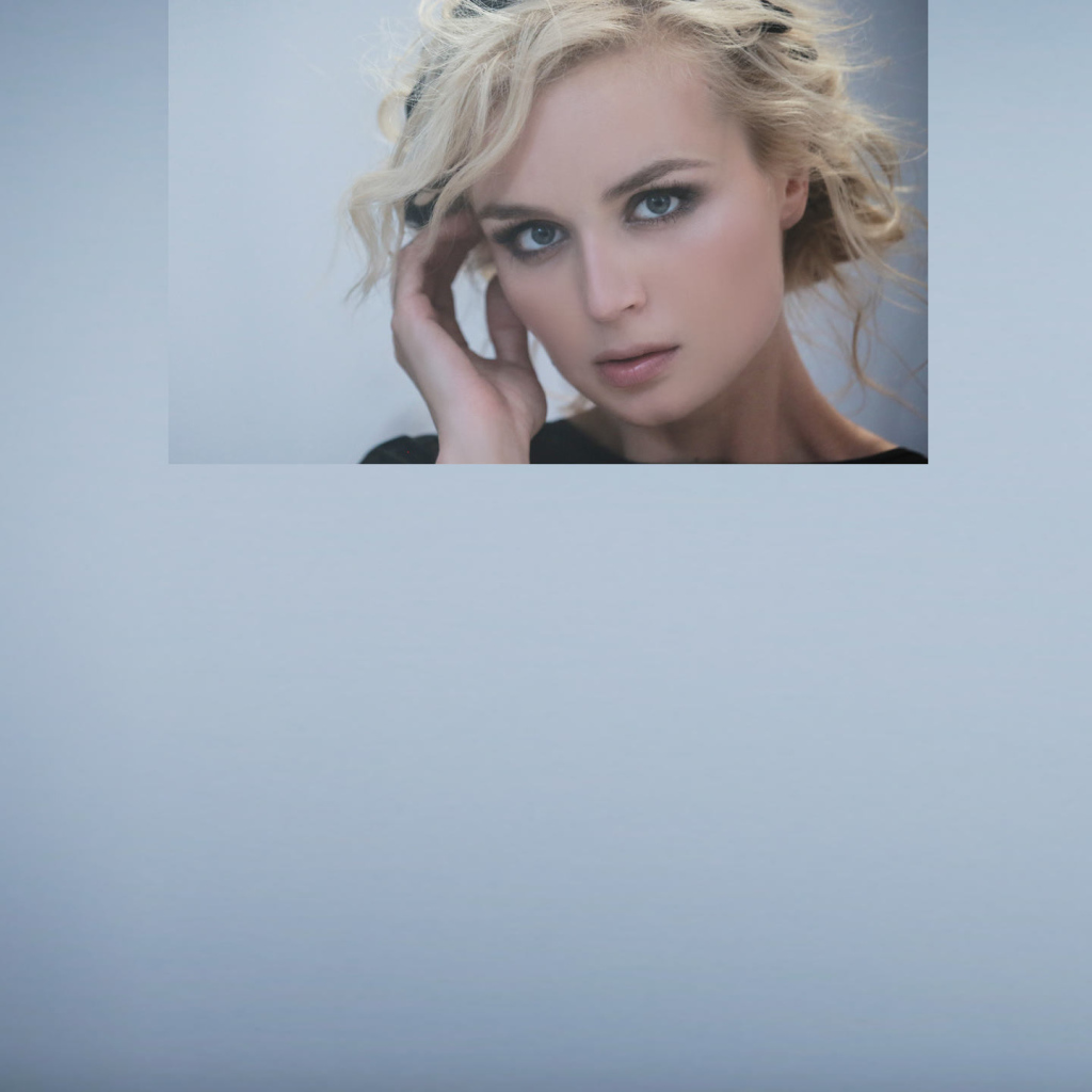 Прекрасная актриса Полига Гагарина