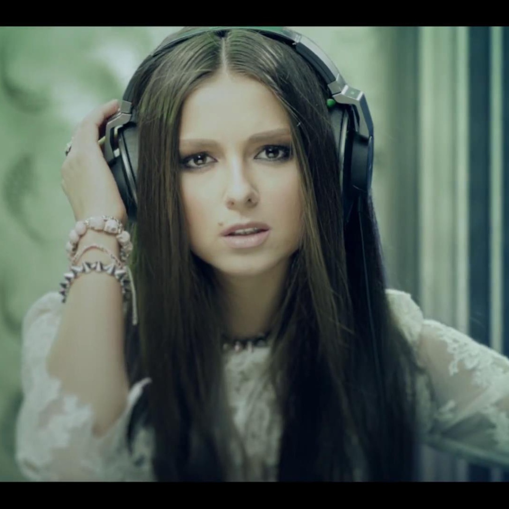 Модель Анна Шурочкина