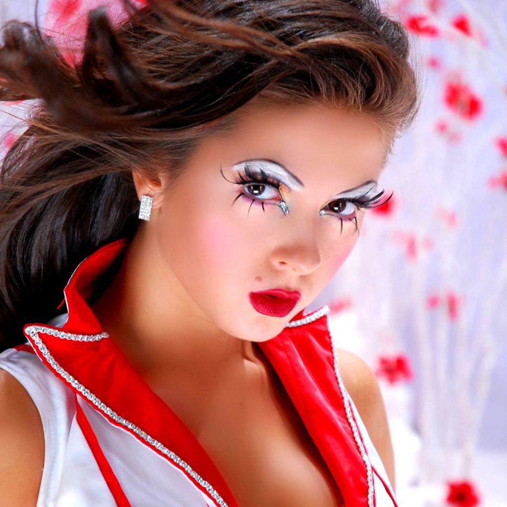 Актриса Анна Шурочкина