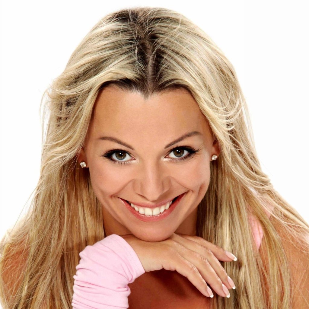 Очаровательная Ирина Салтыкова