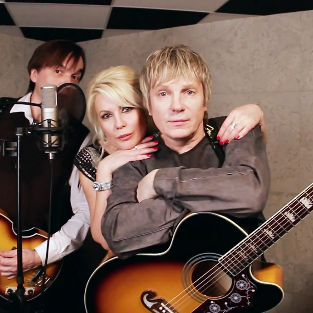 Прекрасная актриса Ирина Салтыкова