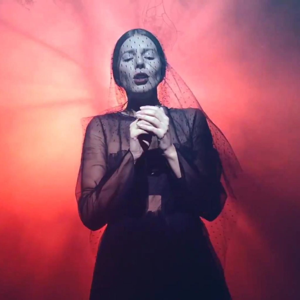 Актриса Наталья Подольская