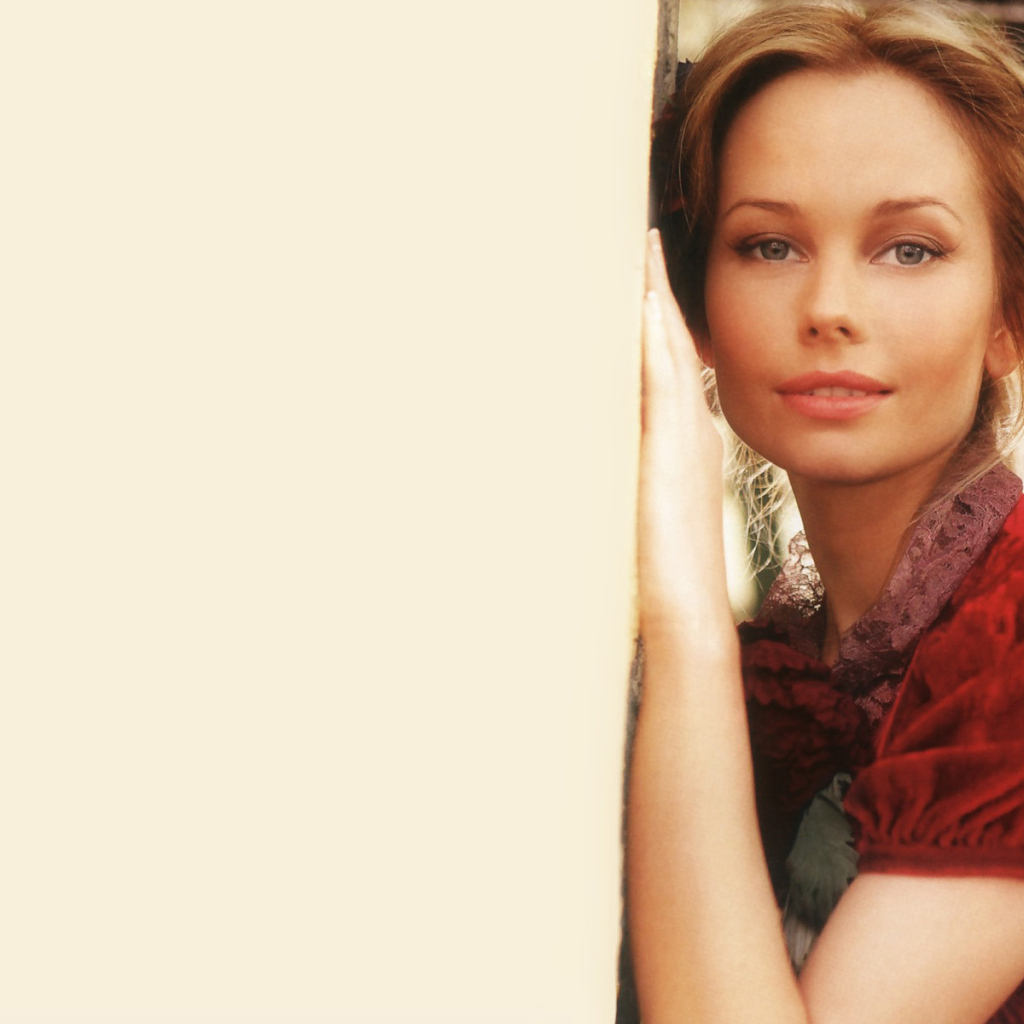 Модель Елена Корикова