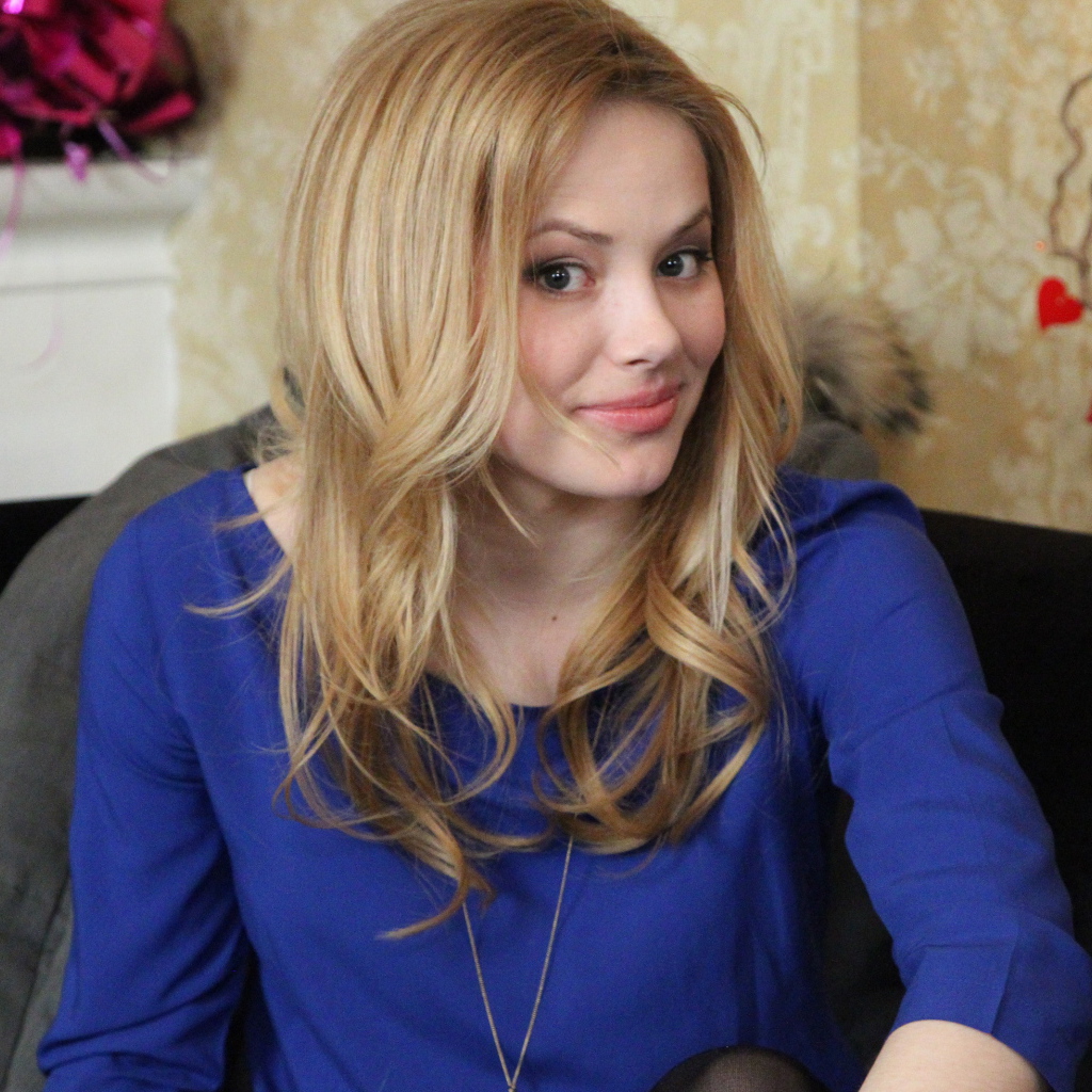 Супермодель Зоя Бербер