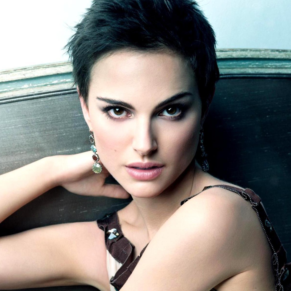 Модель Натали Портман