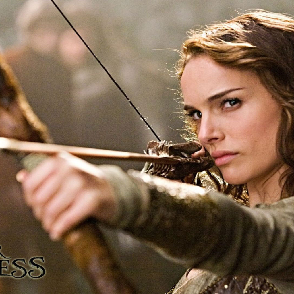 Супермодель Натали Портман