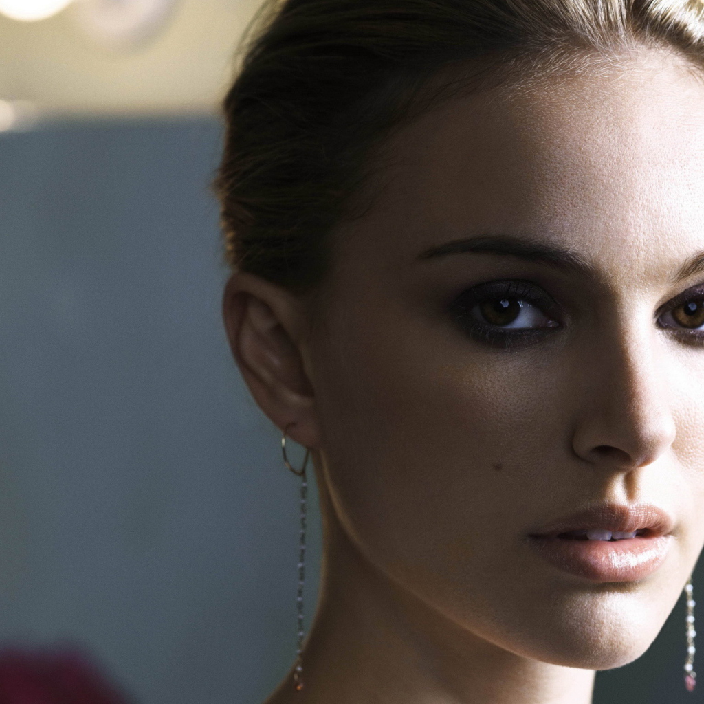 Знаменитая актриса Натали Портман