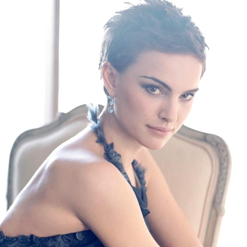 Кинозвезда Натали Портман
