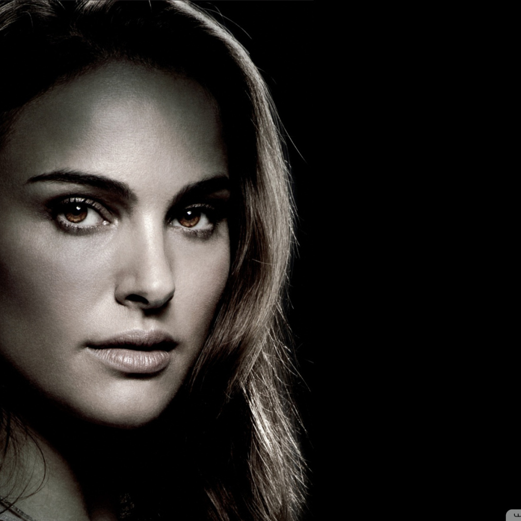 Популярная супермодель Натали Портман