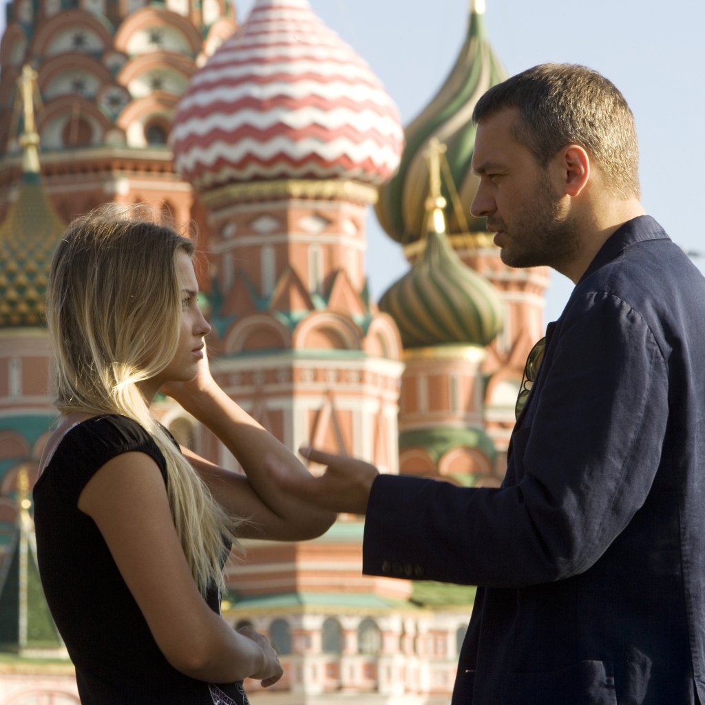 Модель Аглая Шиловская