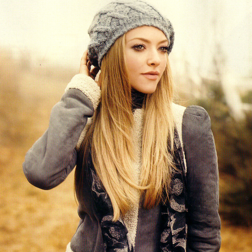 Модель Аманда Сайфред