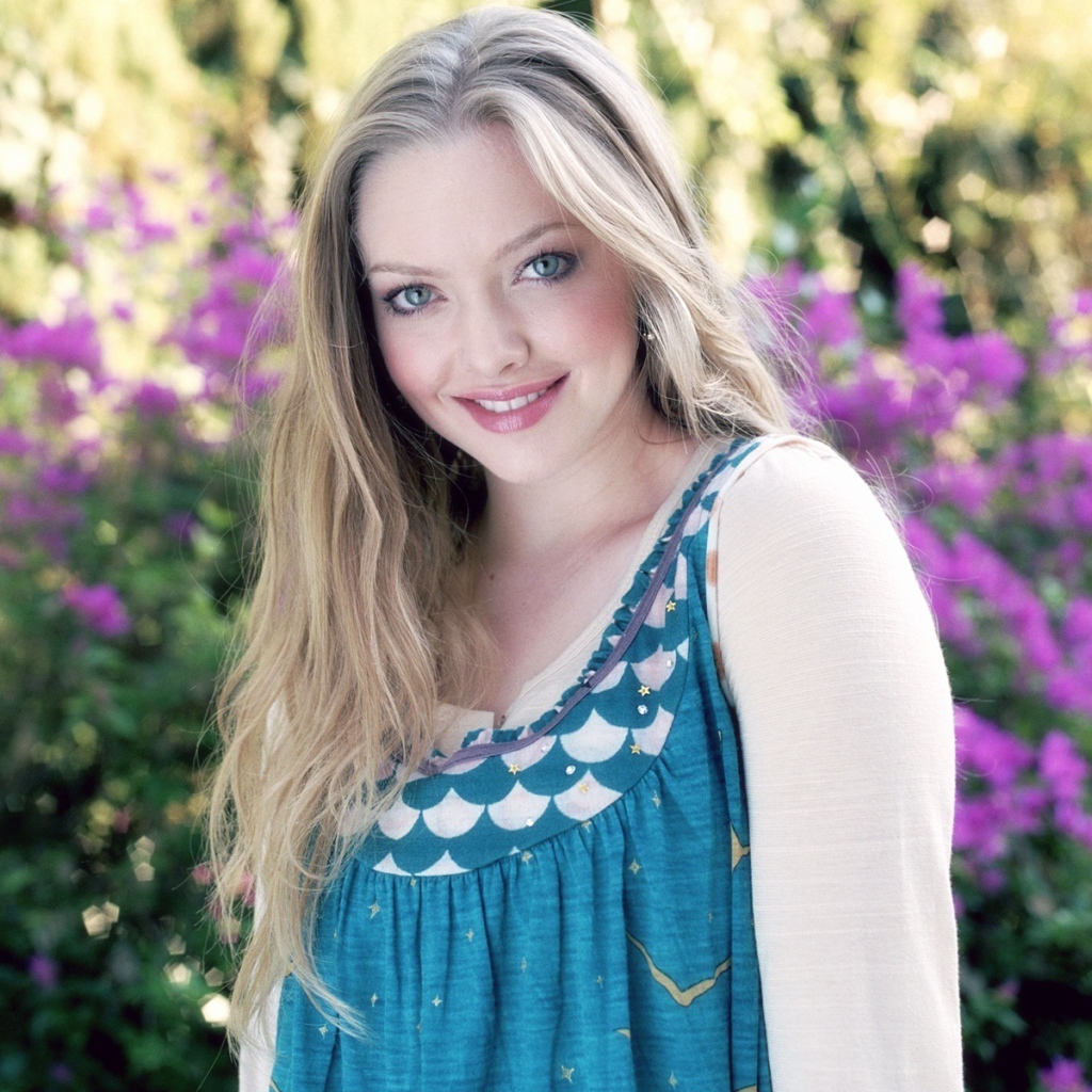 Кинозвезда Аманда Сайфред