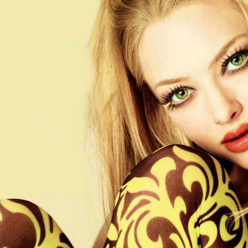 Аманда Сайфред