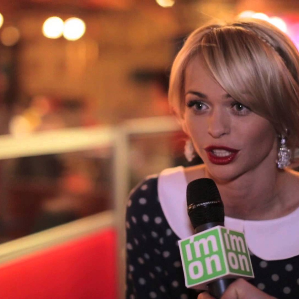 Известная модель Анна Хилькевич