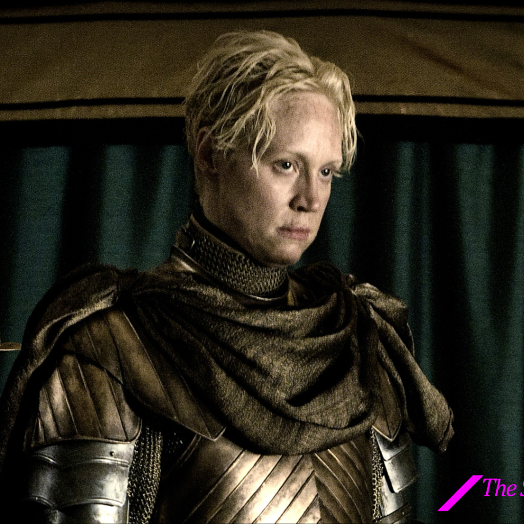 Популярная Гвендолин Кристи