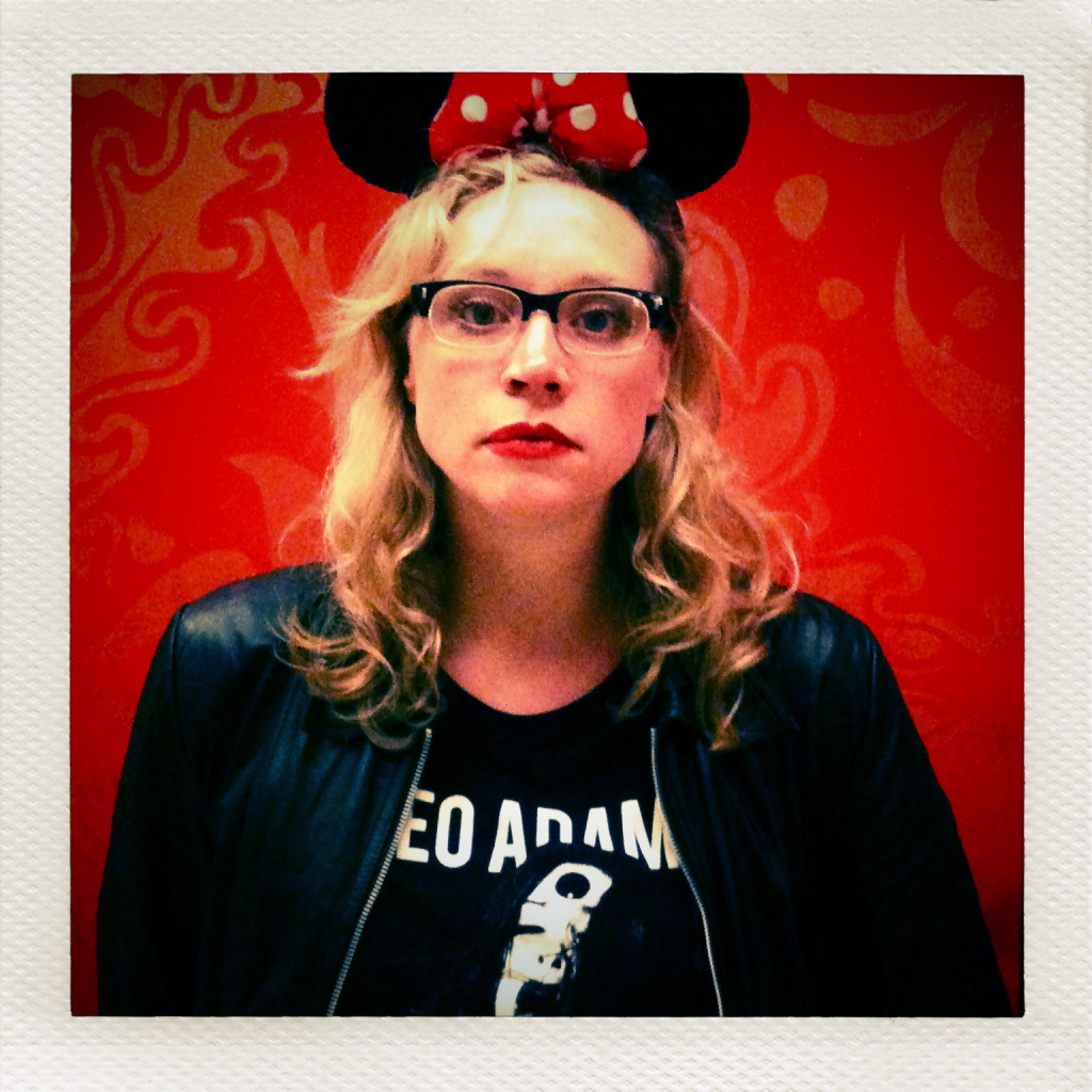 Модель Гвендолин Кристи