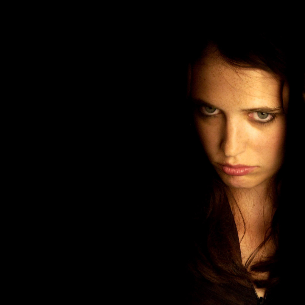 Актриса Ева Грин