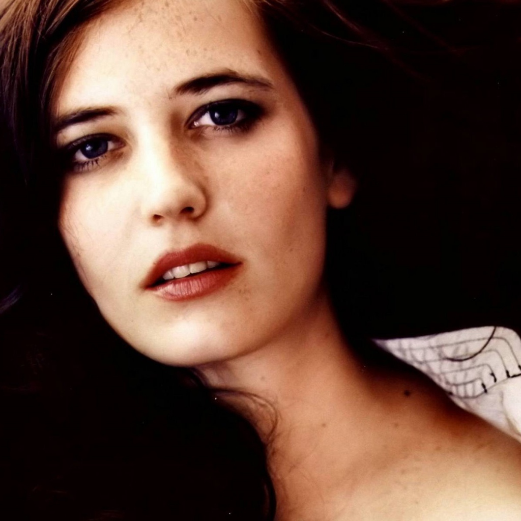 Знаменитая актриса Ева Грин