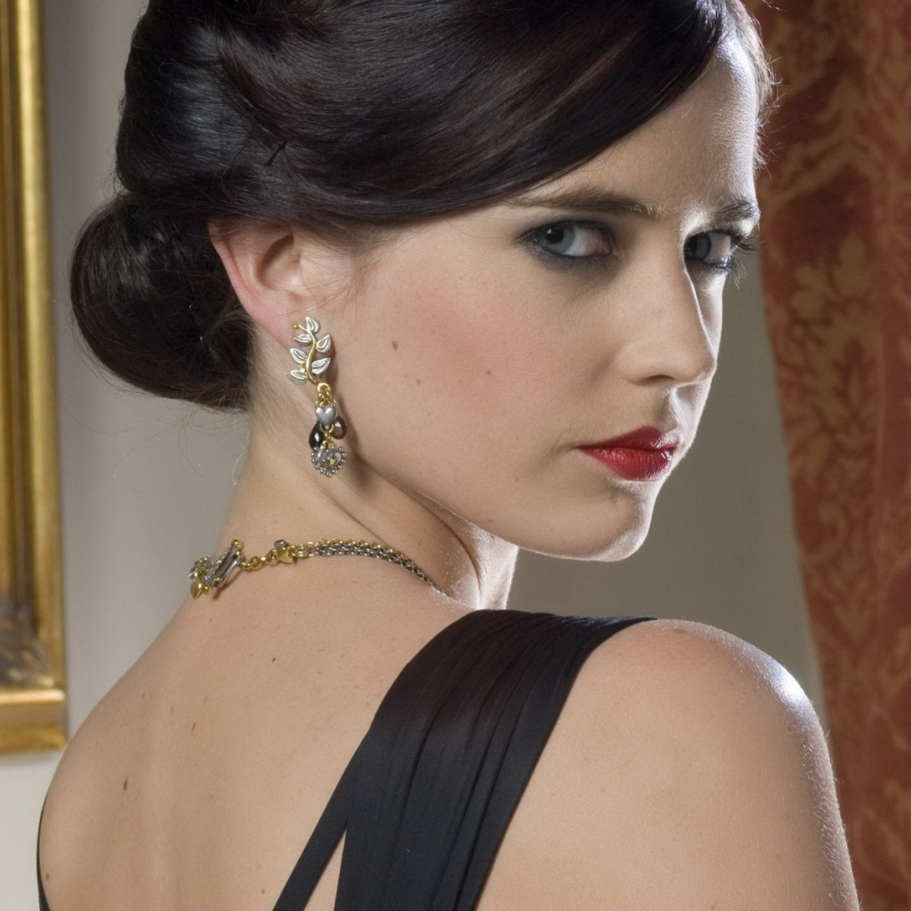 Очаровательная актриса Ева Грин