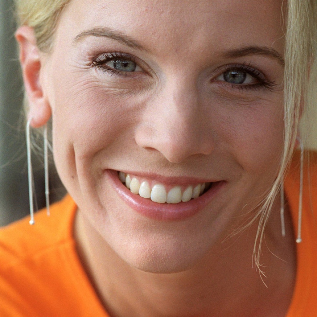 Актриса Ева Хаберманн