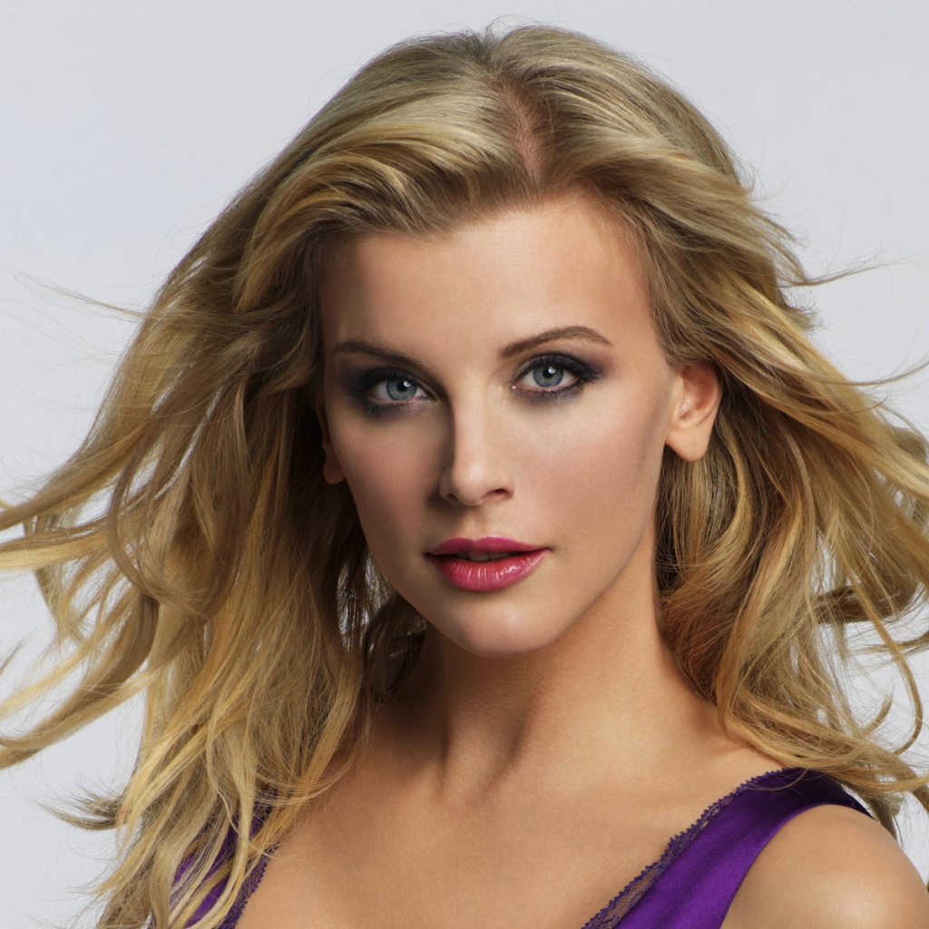 Popular star Eva Habermann